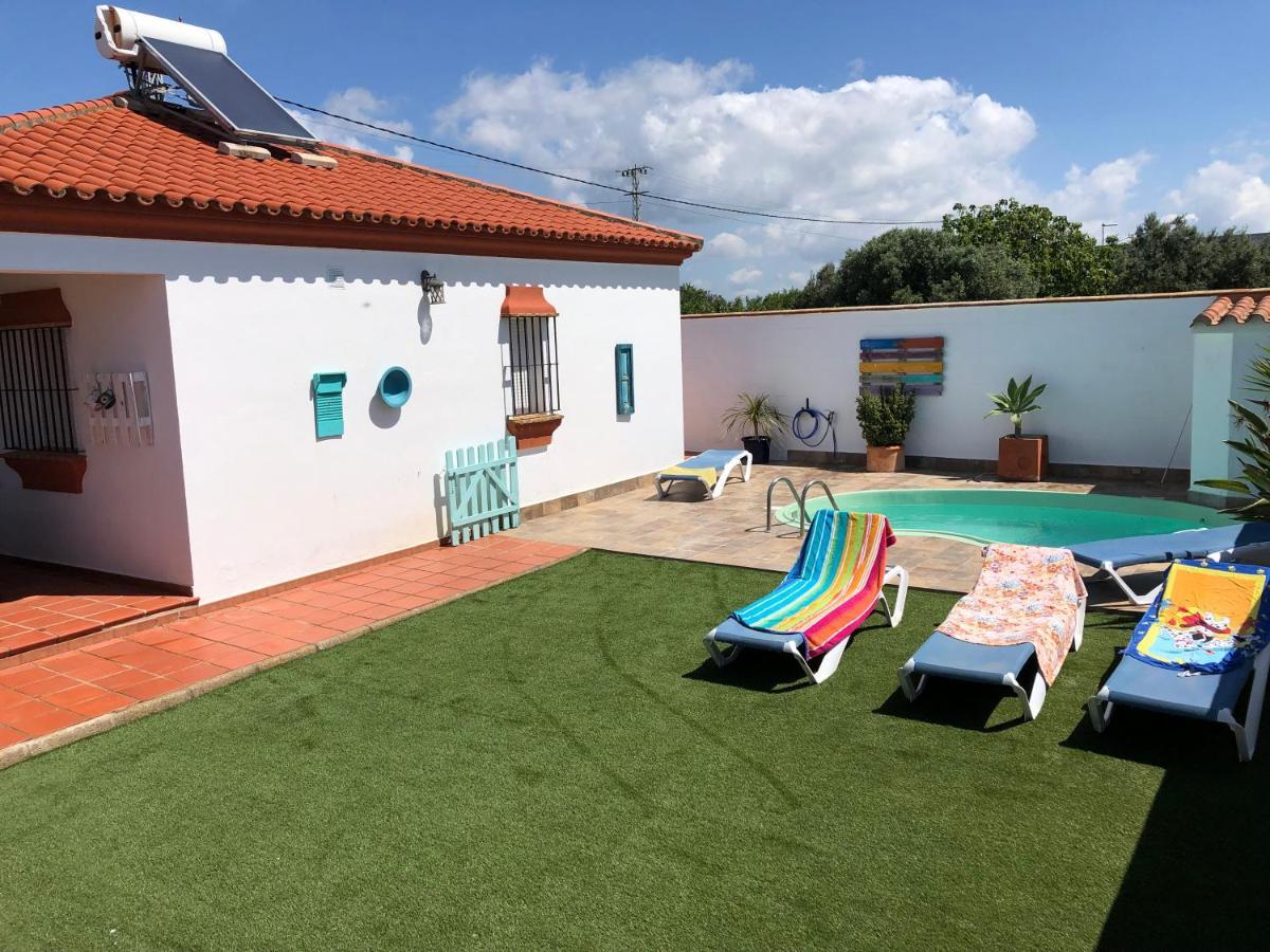 El Mirador De Bellavista Villa Conil De La Frontera Buitenkant foto