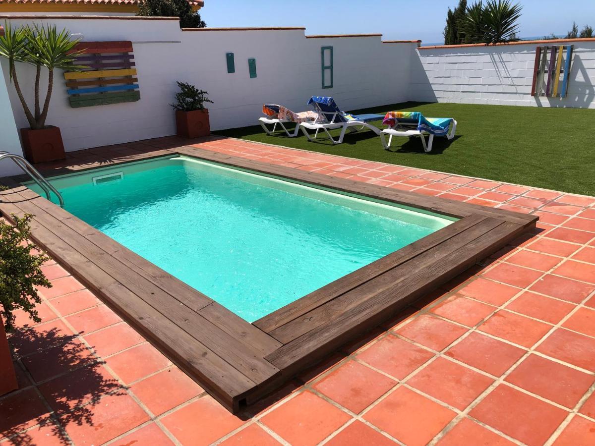 El Mirador De Bellavista Villa Conil De La Frontera Buitenkant foto