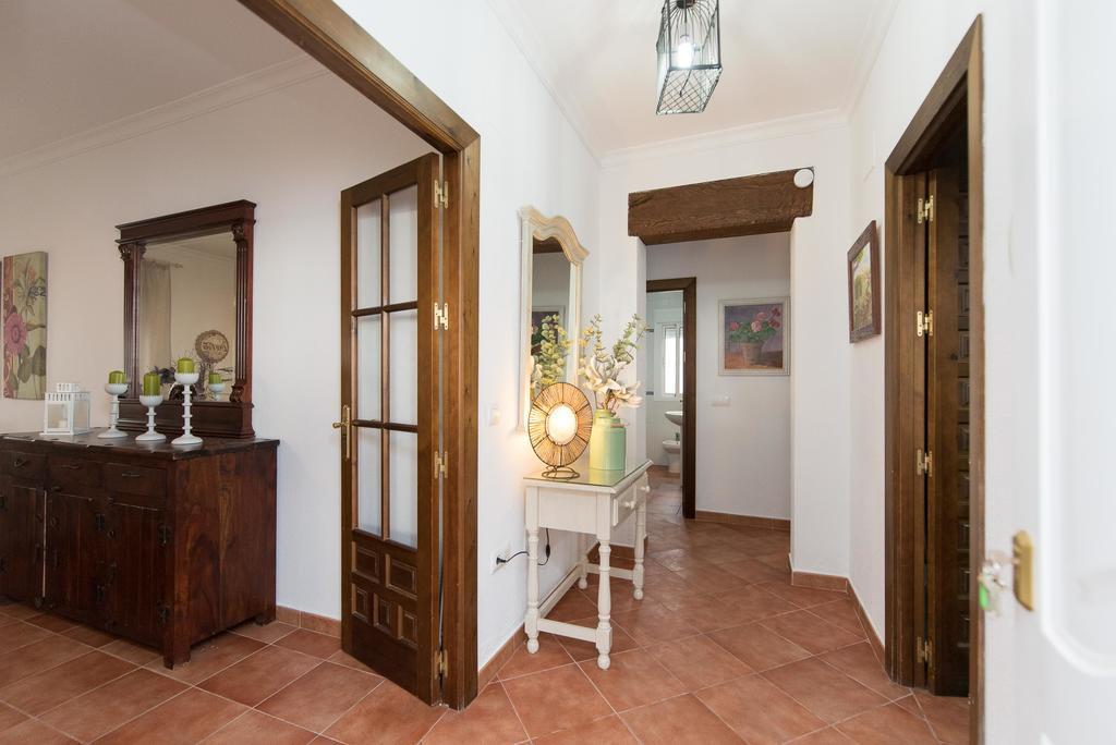 El Mirador De Bellavista Villa Conil De La Frontera Buitenkant foto