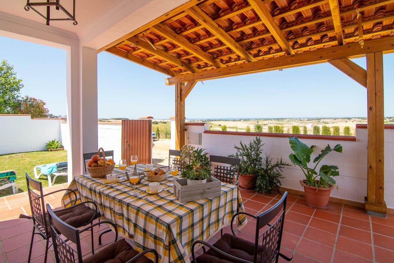 El Mirador De Bellavista Villa Conil De La Frontera Buitenkant foto